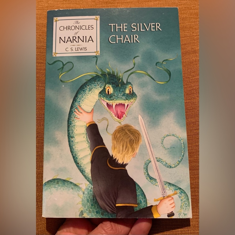 The Silver Chair (Chronicles of Narnia #6)